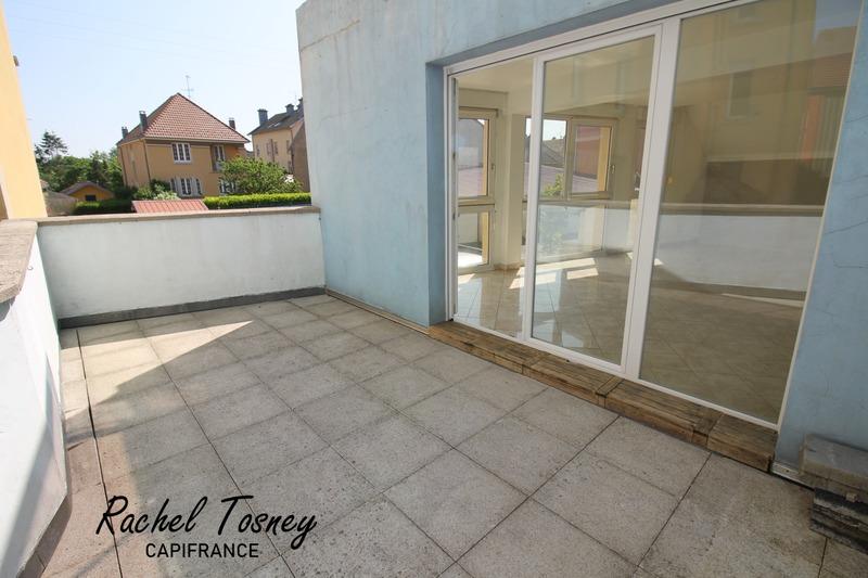 Appartement - 134 m² - 5 pièces