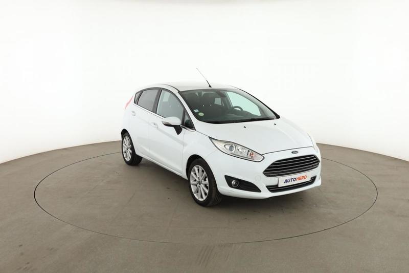Ford Fiesta 1.5 TDCi Titanium 5p 75 ch