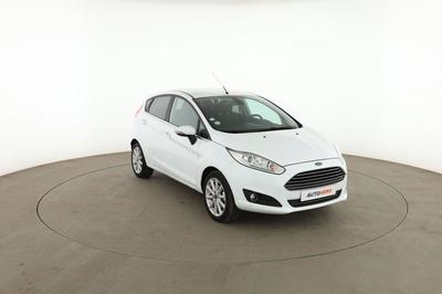 Ford Fiesta 1.5 TDCi Titanium 5p 75 ch