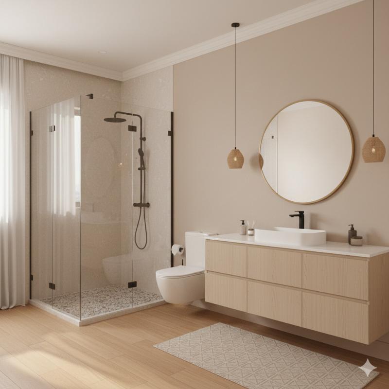 Appartement - 63 m² - 3 pièces