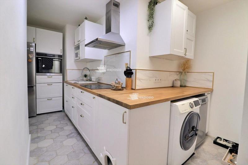 Appartement - 83 m² - 4 pièces