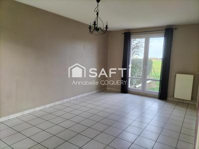 Maison - 106 m² - 5 pièces