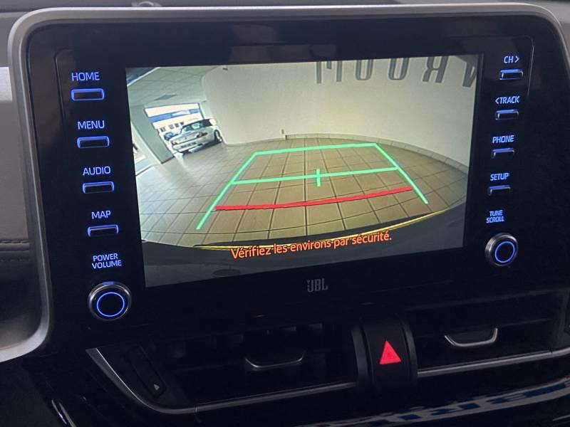 Toyota c-Hr Hybride 2.0l Collection