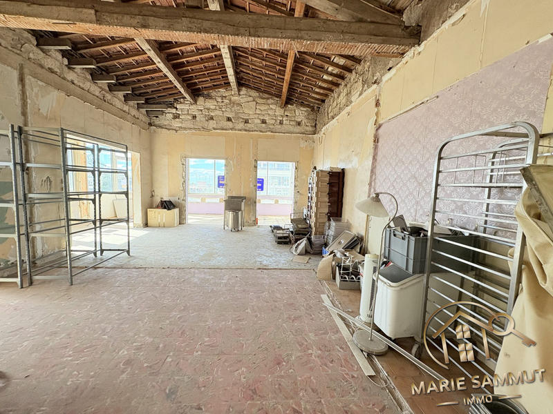 Appartement - 93 m² - 5 pièces