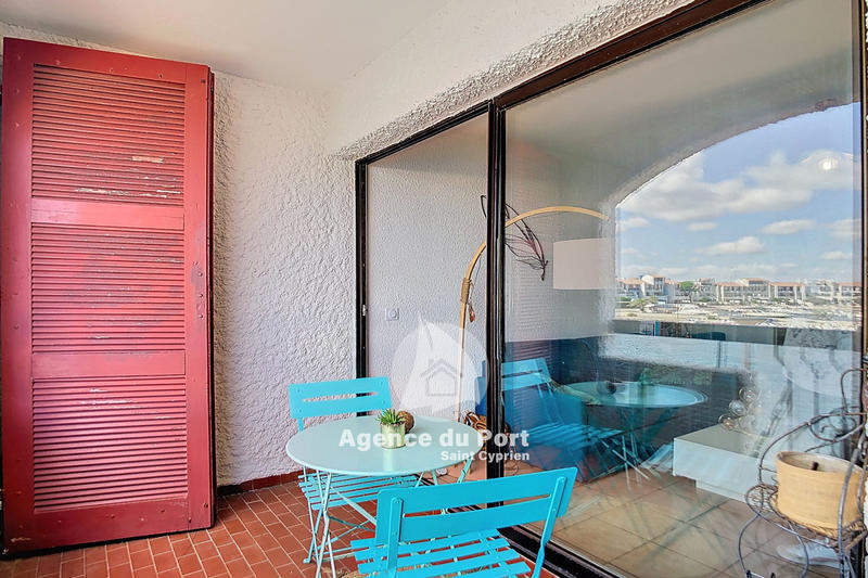 Appartement - 23 m² - 1 pièce