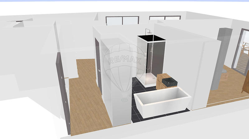 Appartement - 101 m² - 4 pièces