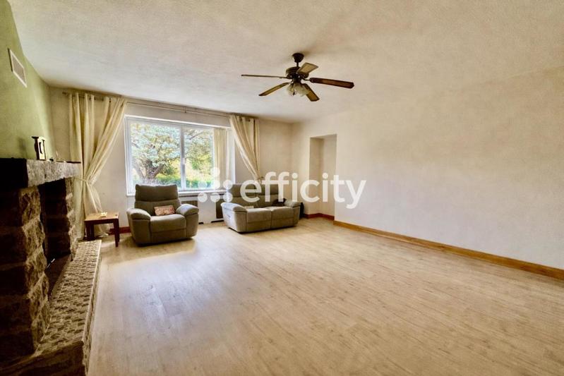 Maison - 140 m² - 6 pièces