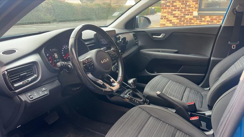 Kia Stonic 1.0 t-Gdi Hybrid 120 Dct7 Active - Automatique