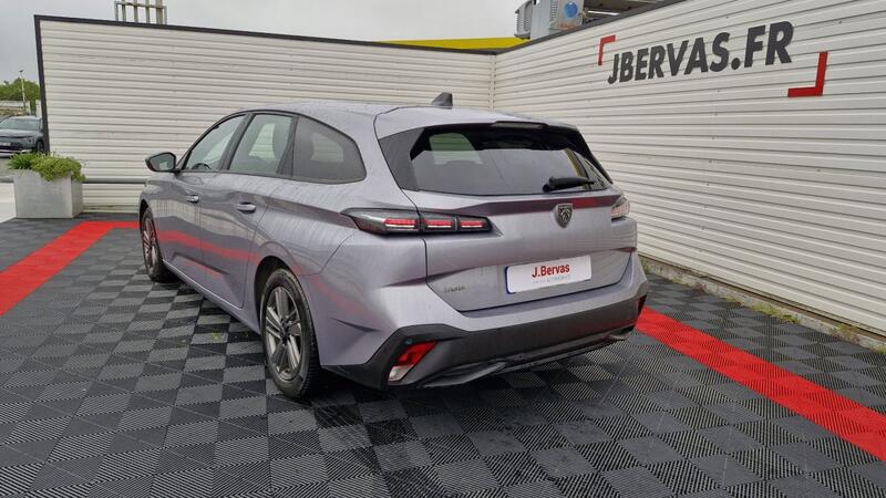 Peugeot 308 Sw Bluehdi 130ch Eat8 Active Pack