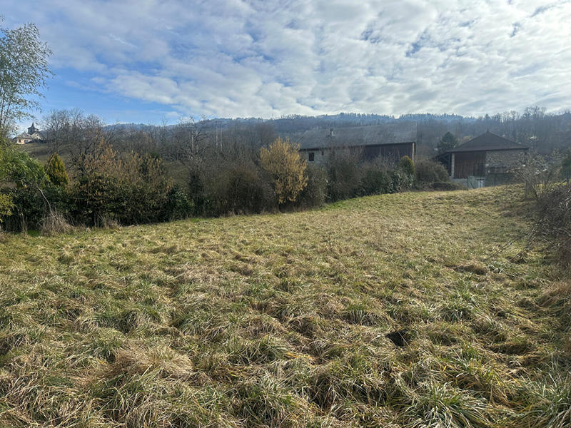 Terrain - 1 008 m²