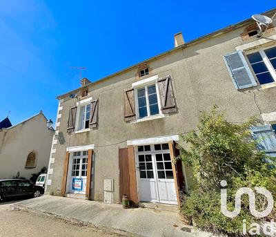 Maison de village - 157 m² - 5 pièces