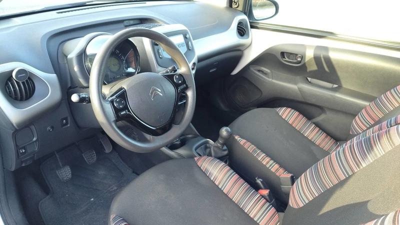 Citroën C1 II 1.0 VTi 68 Confort