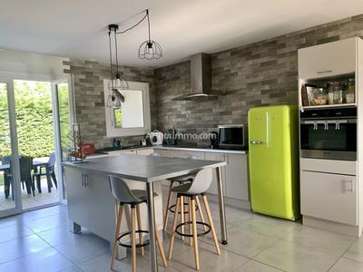 Maison - 154 m² - 6 pièces