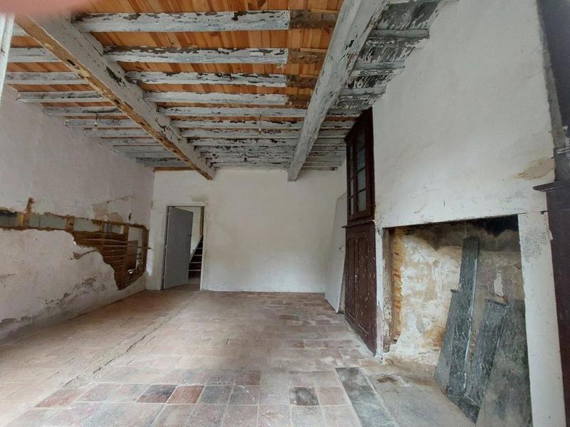 Maison de village - 100 m² - 4 pièces