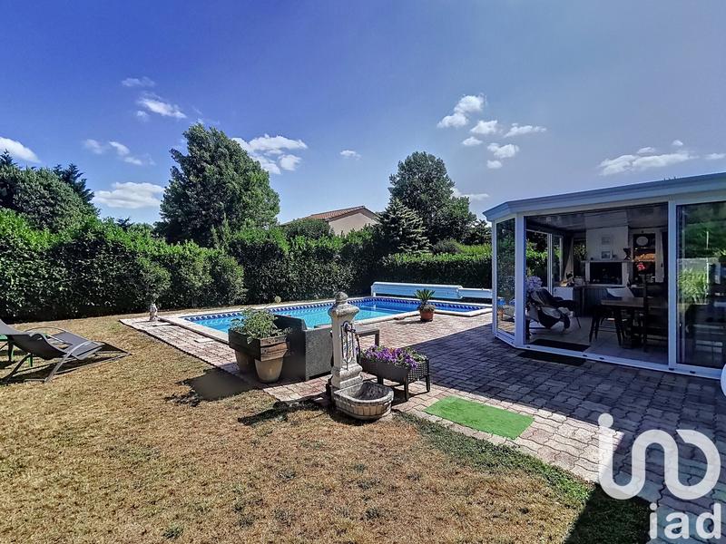 Maison - 131 m² - 6 pièces