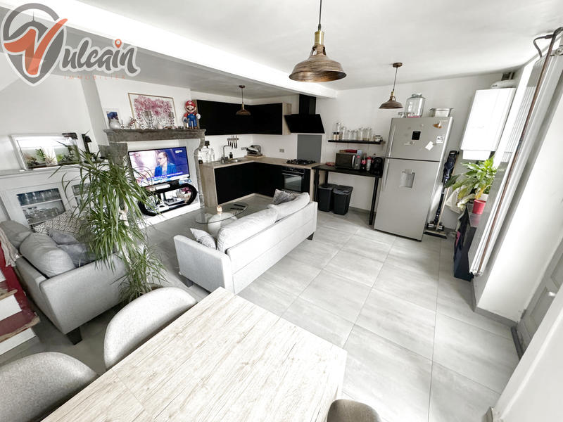 Maison - 76 m² - 4 pièces