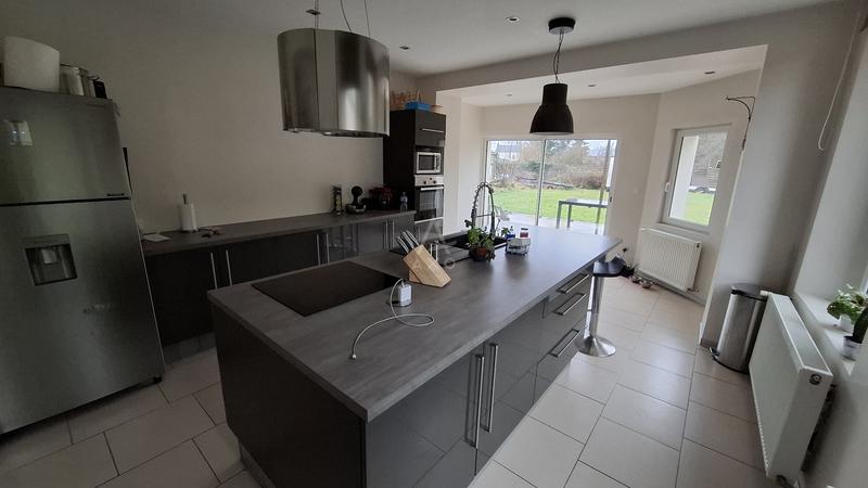 Maison - 205 m² - 7 pièces