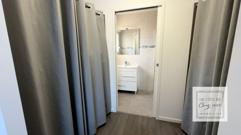 Maison - 113 m² - 5 pièces