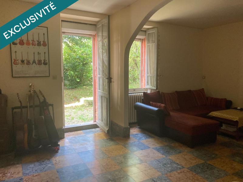 Maison - 102 m² - 4 pièces