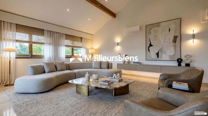 Villa - 348 m² - 13 pièces