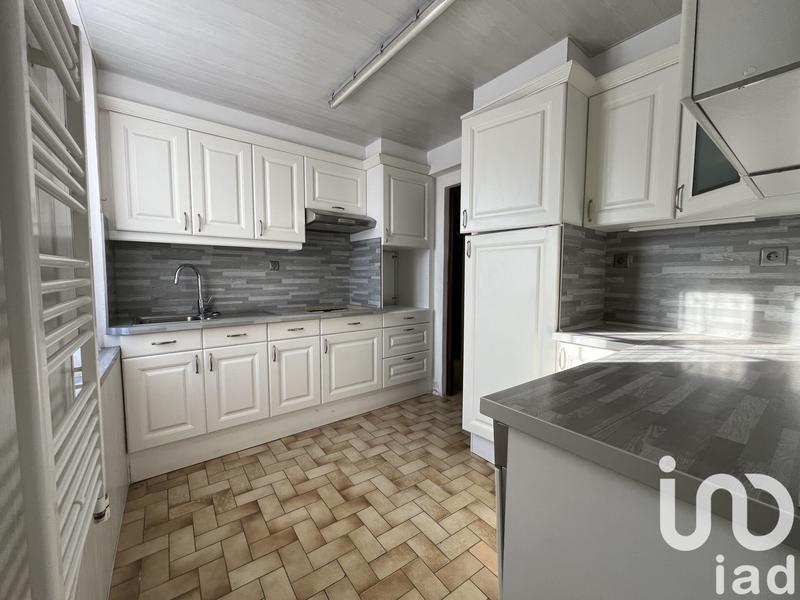 Maison de village - 115 m² - 6 pièces