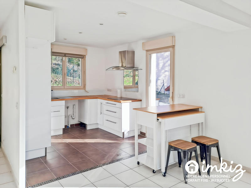 Maison - 109 m² - 5 pièces