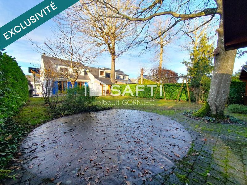 Maison - 109 m² - 5 pièces