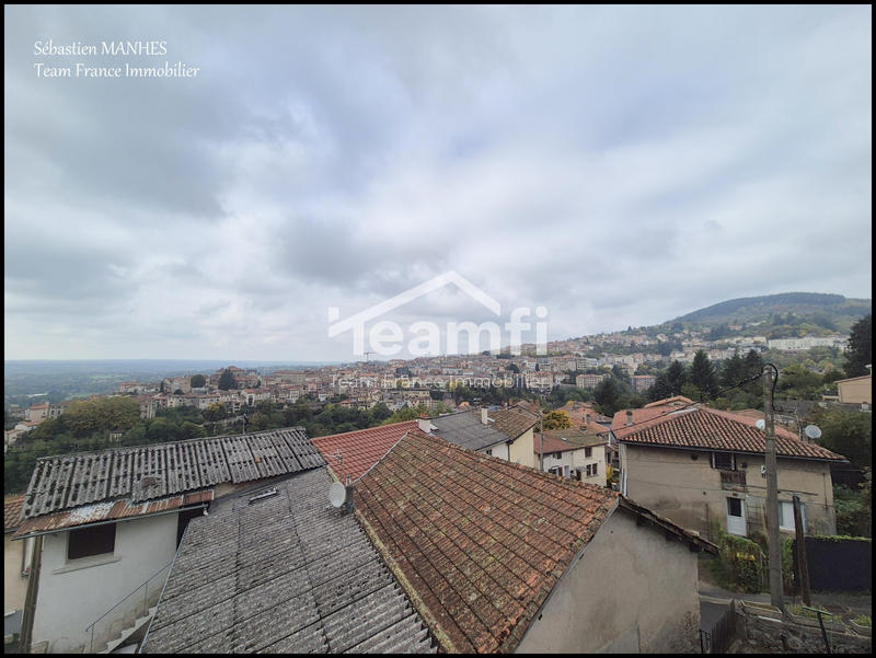 Maison - 168 m² - 10 pièces