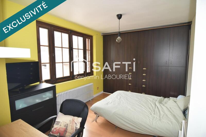 Ferme - 136 m² - 4 pièces