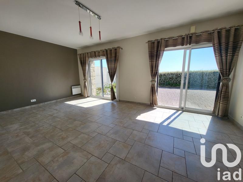 Maison - 118 m² - 7 pièces