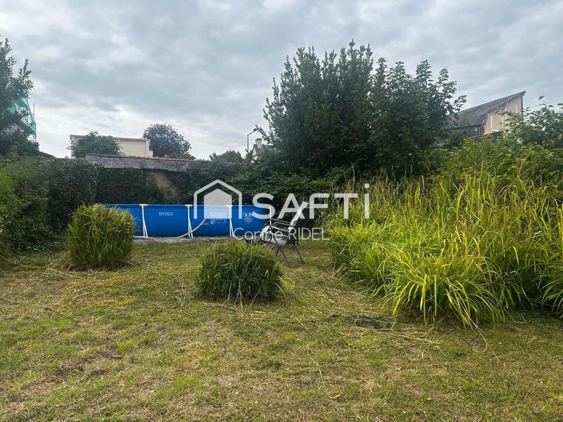 Maison - 60 m² - 3 pièces