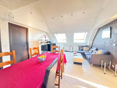 Appartement - 86 m² - 3 pièces