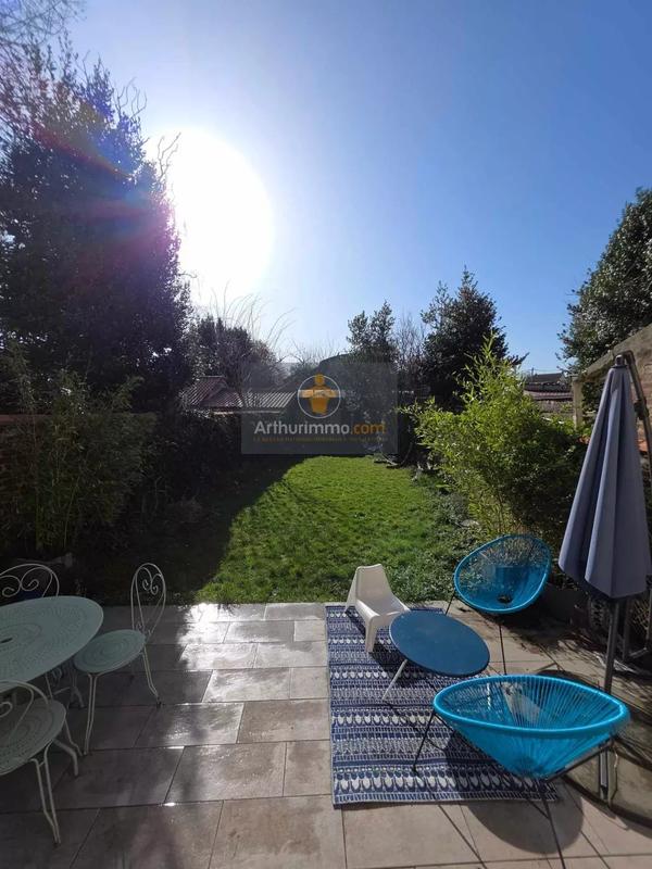 Maison - 103 m² - 6 pièces