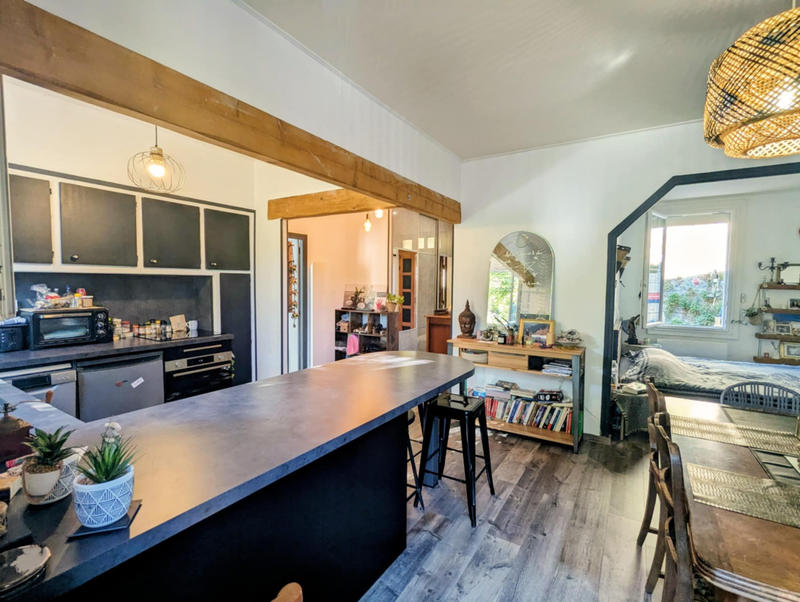 Maison - 83 m² - 4 pièces