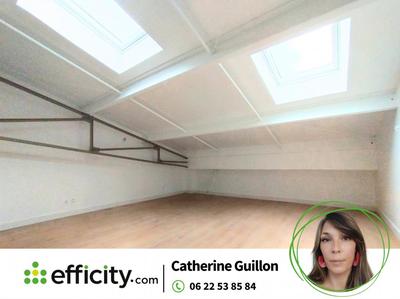 Appartement - 31 m² - 1 pièce