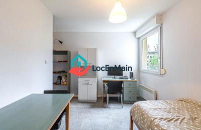 Studio - 20 m² - 1 pièce