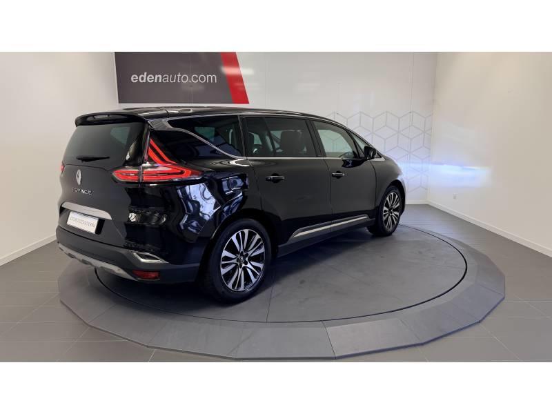 Renault Espace dCi 160 Energy Twin Turbo Initiale Paris Edc