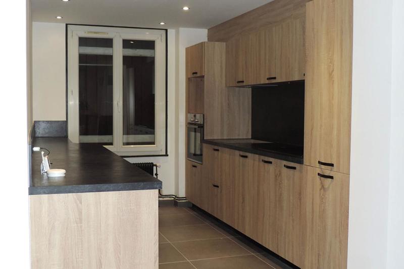 Appartement - 149 m² - 7 pièces