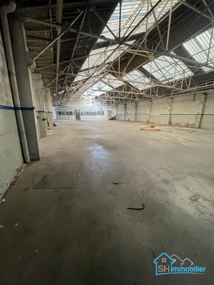 Immeuble - 1 400 m²