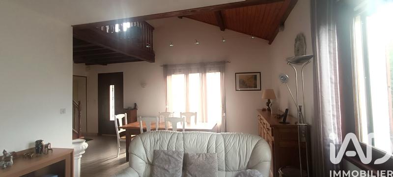 Maison - 122 m² - 6 pièces