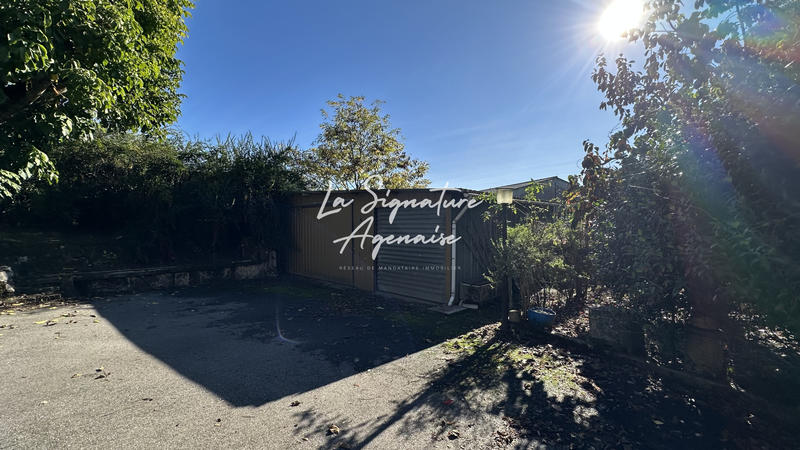 Maison - 170 m² - 5 pièces