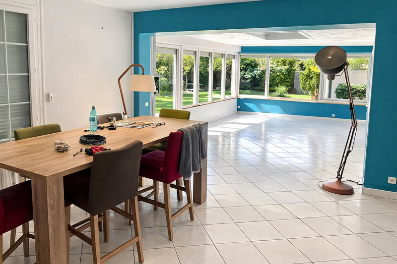 Propriété - 160 m² - 6 pièces