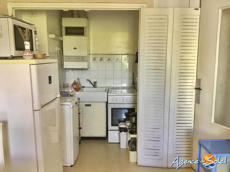 Appartement - 27 m² - 2 pièces