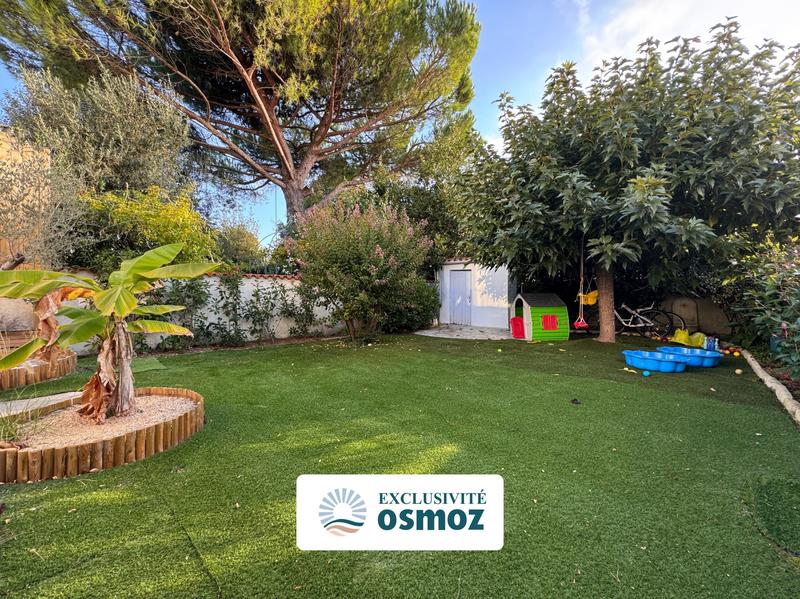 Maison traditionnelle - 92 m² - 5 pièces