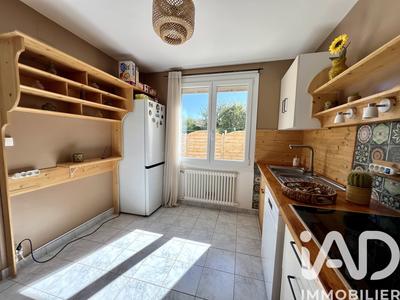 Maison - 71 m² - 4 pièces