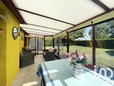 Maison - 87 m² - 4 pièces