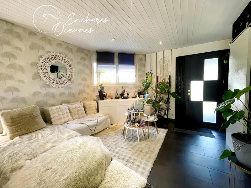 Maison - 161 m² - 4 pièces