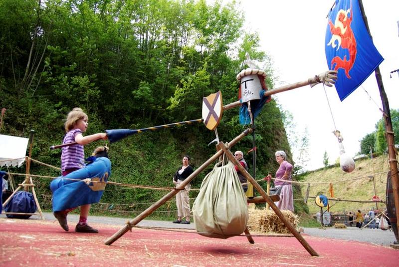 Festival Médiéval de Sedan