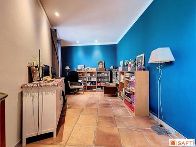 Appartement - 113 m² - 5 pièces