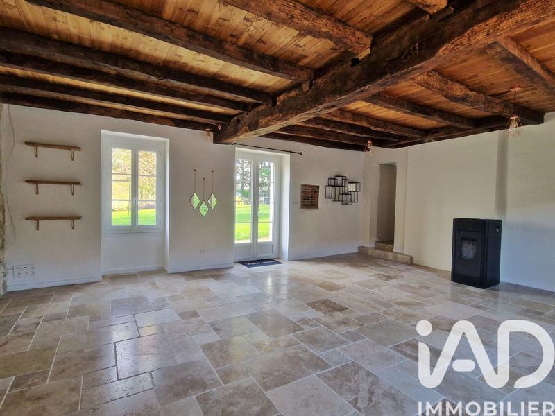Maison - 145 m² - 6 pièces
